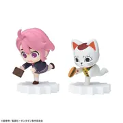Dandadan - Shiratori Aira - Dandadan mOH!ment Mini Figure Vol.2 - Mini Figure - mOH!ment (SEGA)