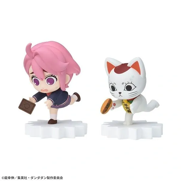 Dandadan - Shiratori Aira - Dandadan mOH!ment Mini Figure Vol.2 - Mini Figure - mOH!ment (SEGA)
