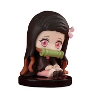 Kimetsu no Yaiba - Kamado Nezuko - Kimetsu no Yaiba Suwarasetai 1 - Suwarasetai (Bandai)