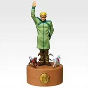 Jojo no Kimyou na Bouken - Steel Ball Run - Steven Steel - Accessory Case - Ichiban Kuji - Ichiban Kuji Jojo no Kimyou na Bouken Steel Ball Run (E Prize) (Bandai Spirits)