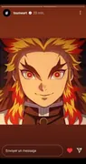 Kimetsu no Yaiba - Rengoku Kyoujurou (Tsume)