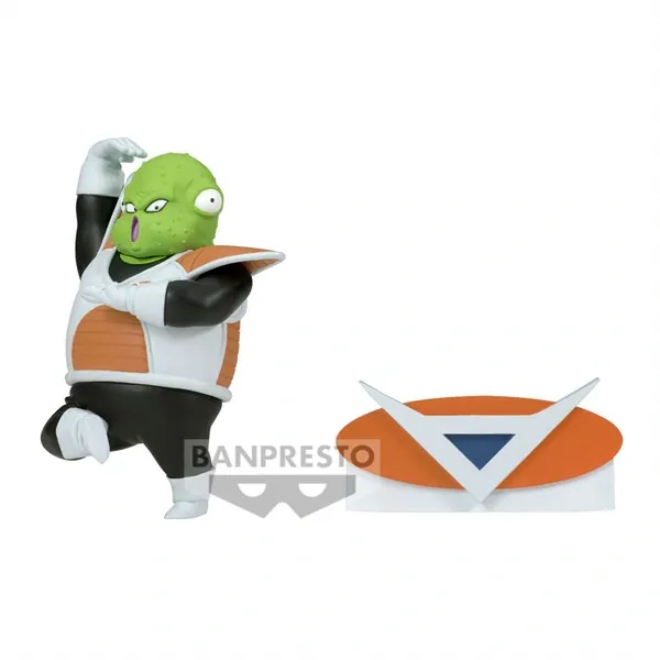 Dragon Ball Z - Guldo - Solid Edge Works - The Departure (Bandai Spirits)