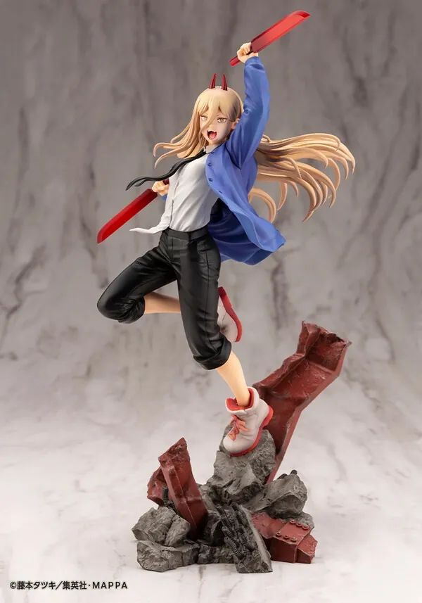 Chainsaw Man - Power - ARTFX J - 1/8 (Kotobukiya)