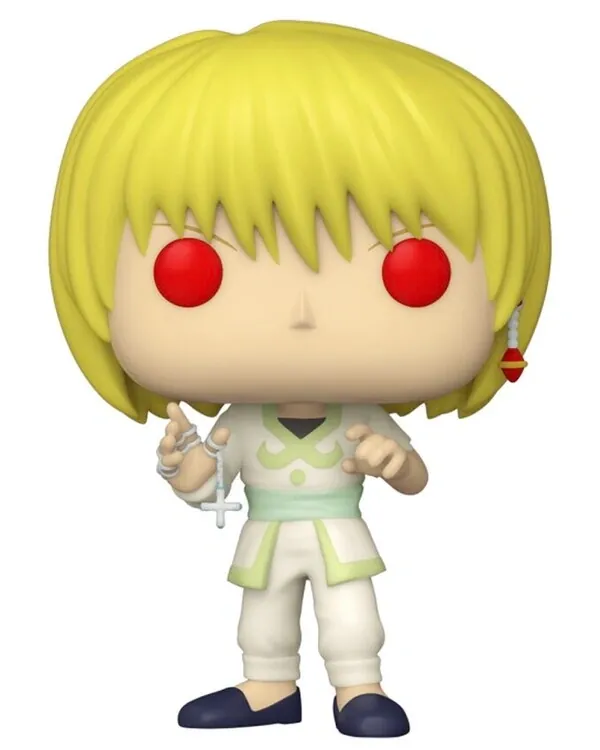 Hunter × Hunter - Kurapika - POP! Animation (1135) - POP! Vinyl (Funko Toys)