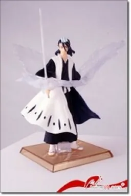 Bleach - Kuchiki Byakuya - Bleach Taizen ~Seigi VS Hangyaku no Taizai~ (Bandai)