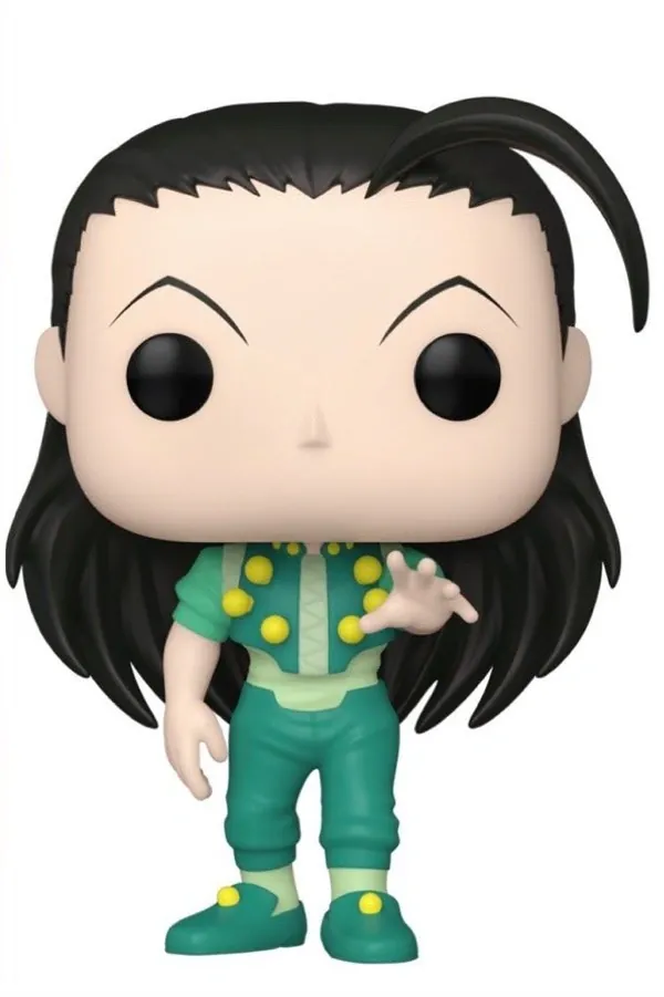 Hunter × Hunter - Illumi Zoldyck - POP! Animation (1097) - POP! Vinyl (Funko Toys)