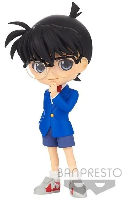 Meitantei Conan - Edogawa Conan - Meitantei Conan Q Posket - Q Posket - B (Bandai Spirits)