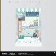 Honkai: Star Rail - Firefly - Display Case - Honkai: Star Rail Little Cat Series - Little Series - Standard Edition (miHoYo)