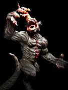 Berserk - Zodd - Version II (Exclusive 2: Bloody ver w/Skeleton Knight Iron Bust) (Art of War)
