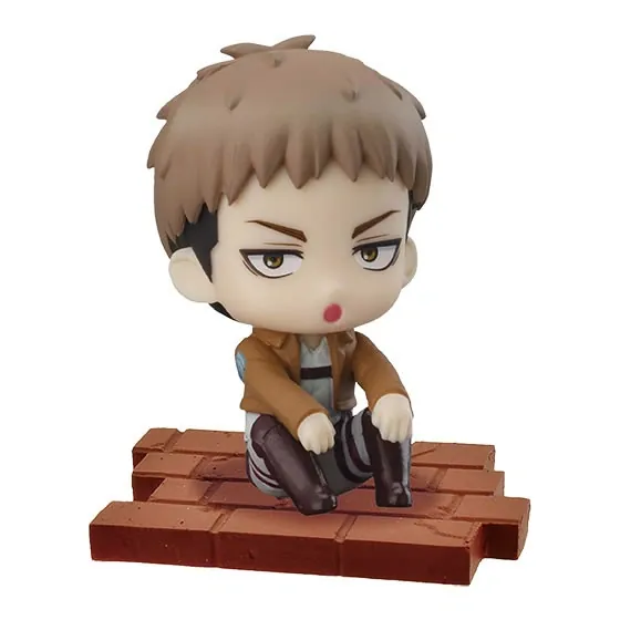Shingeki no Kyojin - Jean Kirstein - Shingeki no Kyojin Suwarasetai - Suwarasetai (Bandai)