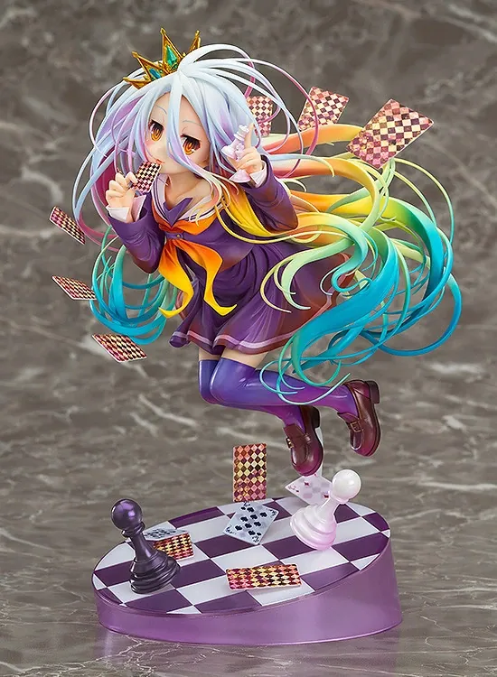 No Game No Life - Shiro - 1/8 (Good Smile Company)