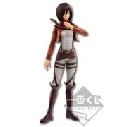 Shingeki no Kyojin - Mikasa Ackerman - Ichiban Kuji - Ichiban Kuji Shingeki no Kyojin ~ Kuji Dakkan Sakusen ~ (Prize C) (Banpresto)
