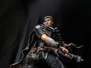 Berserk - Guts - Requiem (Limited version II) (Art of War)