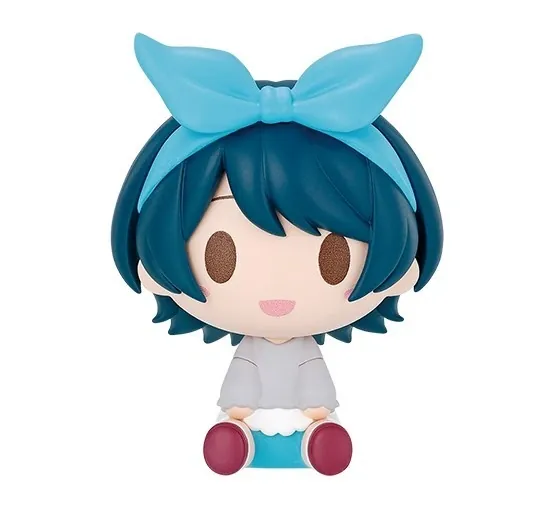 Kanojo, Okarishimasu - Sarashina Ruka - Chokonokko - Ichiban Kuji - Ichiban Kuji Kanojo, Okarishimasu Manzokudo 2 (F Prize) (Bandai Spirits)