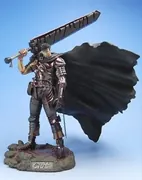 Berserk - Guts - Black Fencer Limited IV (Art of War)