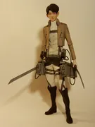 Shingeki no Kyojin - Levi (Midoro)