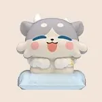 Honkai: Star Rail - Vigethos - Honkai: Star Rail Awoo Awoo Series - Honkai: Star Rail Awoo Awoo Series Chimera Mini Blind Bag Third (HeyDolls, miHoYo)