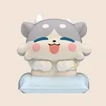 Honkai: Star Rail - Vigethos - Honkai: Star Rail Awoo Awoo Series - Honkai: Star Rail Awoo Awoo Series Chimera Mini Blind Bag Third (HeyDolls, miHoYo)
