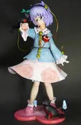 Touhou Project - Kaenbyou Rin - Komeiji Satori - Reiuzi Utsuho (Tsundoku Koubou)