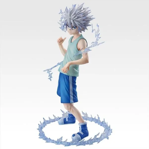 Hunter × Hunter - Killua Zoldyck - Ichiban Kuji - Ichiban Kuji Hunter x Hunter Chmera Ant 2 (D Prize) - Masterlise (Bandai Spirits)