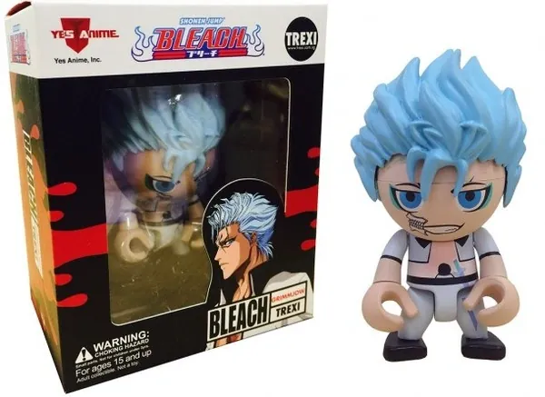 Bleach - Grimmjow Jaegerjaques - Trexi (6) (Yes Anime)