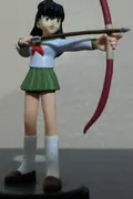 Sengoku Otogizoushi: InuYasha - Higurashi Kagome - Bottle Cap (Shogakukan)