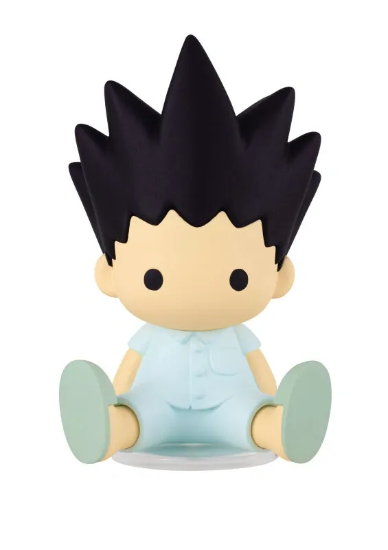 Hunter × Hunter - Gon Freecss - Petadoll - Petadoll Hunter x Hunter Senkyo-hen (01) (Re-Ment)