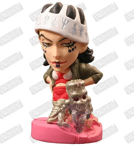 Jojo no Kimyou na Bouken - Stone Ocean - Goo Goo Dolls - Gwess - Chara Heroes - Stone Ocean 1 (Tokimeki.com)