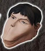 Shingeki no Kyojin - Shariki no Kyojin - Mask Collection - Shingeki no Kyojin Mask Collection (Stand Stones)