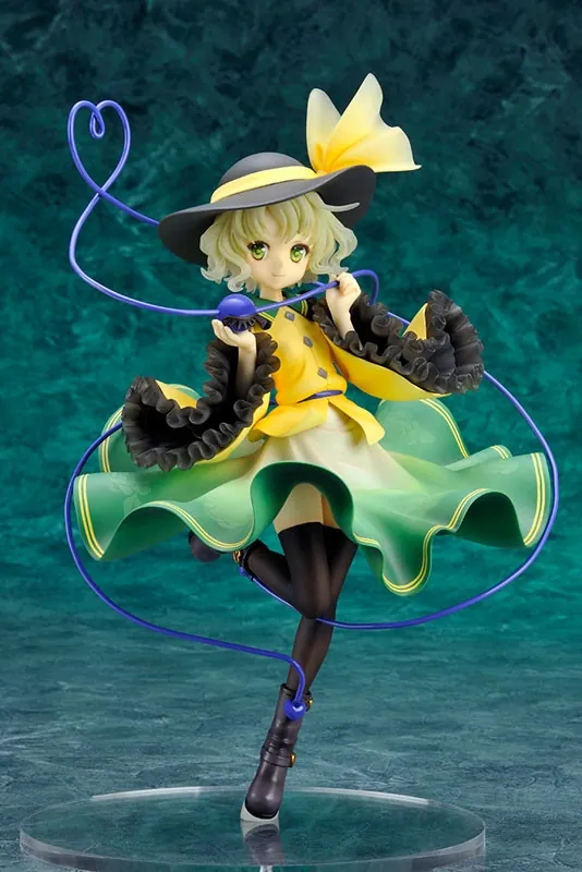 Touhou Project - Komeiji Koishi - 1/8 (Ques Q)