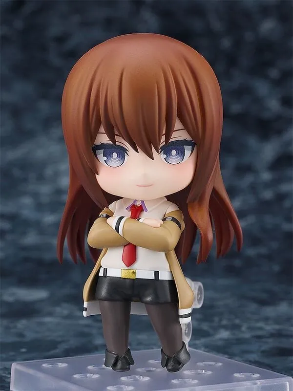 Steins;Gate - Makise Kurisu - Nendoroid (#2521) - 2.0 (Good Smile Company)