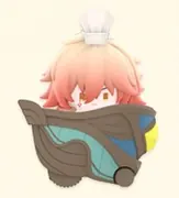 Honkai: Star Rail - Mydei - Honkai: Star Rail Amphoreus Saga of Heroes Super Jenga Ver. 1 - Q-version Jenga - A Type (All For Play)
