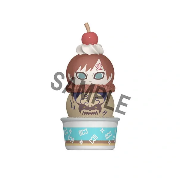 Naruto Shippuuden - Gaara - Ichibi - Tsumichen - Tsumichen Naruto Shippuuden (MegaHouse)