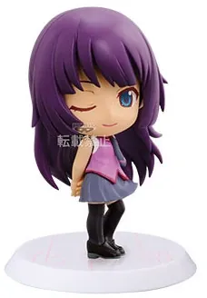 Bakemonogatari - Senjougahara Hitagi - Chibi Kyun-Chara (Banpresto)