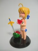 Fate/Stay Night - Altria Pendragon - Saber, SD (Maruchishinku)