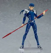Fate/Grand Order - Cú Chulainn - Figma (#375) - Lancer (Max Factory)