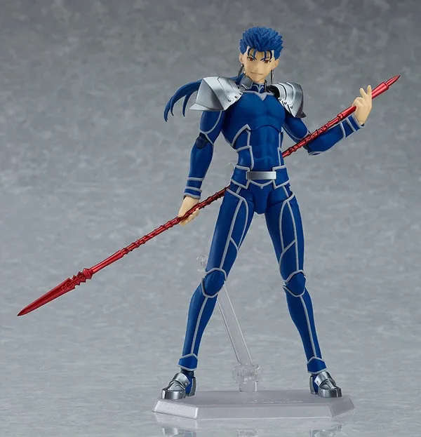 Fate/Grand Order - Cú Chulainn - Figma (#375) - Lancer (Max Factory)