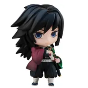 Kimetsu no Yaiba - Tomioka Giyu - Kimetsu no Yaiba Tanjirou to Hashira-tachi Mascot Set A (MegaHouse)