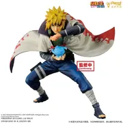 Naruto Shippuuden - Namikaze Minato - Figure Colosseum (Bandai Spirits)