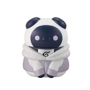 Naruto Shippuuden - Hyuuga Hinata - Mega Cat Project - Nyaruto! Naruto Shippuuden Kaisen! Daiyonji Ninkai Taisen (MegaHouse)