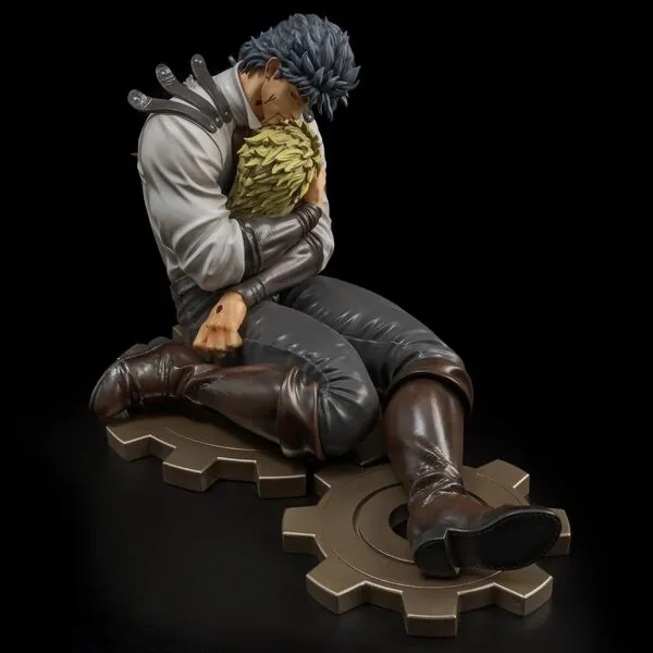 Jojo no Kimyou na Bouken - Phantom Blood - Dio Brando - Jonathan Joestar - Figure Museum - 1/8 (Sentinel)