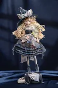 Touhou Project - Kirisame Marisa - 1/6 (Wondersmith)