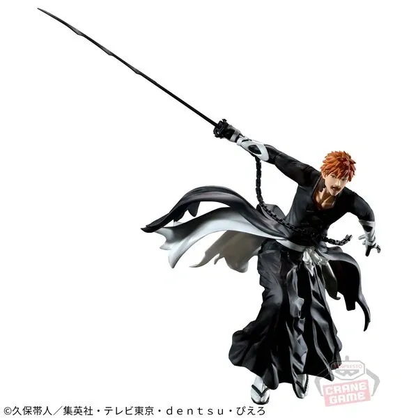 Bleach Sennen Kessen-hen - Kurosaki Ichigo - Vibration Stars (Bandai Spirits)