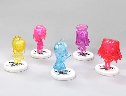 Fate/Stay Night - Illyasviel von Einzbern - Tori-Colle! - Limited Edition Clear (Bandai)