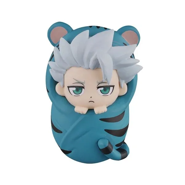 Bleach - Hitsugaya Toushirou - Bleach Okurumi Assort - Gashapon - Okurumi Mascot (Bandai)