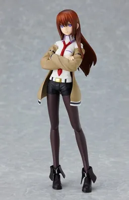 Steins;Gate - Makise Kurisu - Figma (#098) (Max Factory)