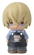 Meitantei Conan - Amuro Tooru - Finger Puppet - Meitantei Conan Papemasu!! - Puppet Mascot!! (Ensky)