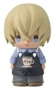 Meitantei Conan - Amuro Tooru - Finger Puppet - Meitantei Conan Papemasu!! - Puppet Mascot!! (Ensky)