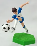 Captain Tsubasa - Misaki Tarou - Captain Tsubasa Figure Collection Part.1 Tobe!! Ozora Tsubasa - Repainted ver. (Reds)