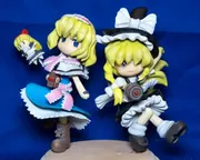 Touhou Project - Alice Margatroid - Pinky:st (Unofficial) (Nishikitsune)